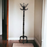 Artisan Black Coat Stand