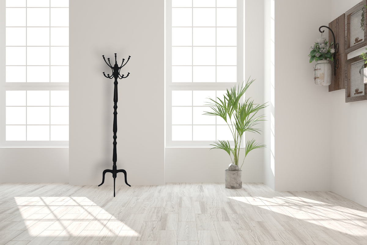 Artisan Black Coat Stand