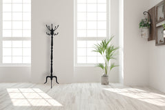 Artisan Black Coat Stand