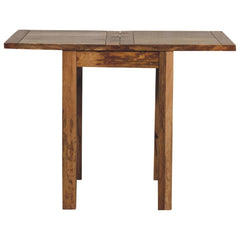 Mini Oak-ish Butterfly Dining Table