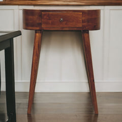 Mini Albion Chestnut Console