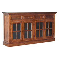 Large Glazed Sideboard - Artisan Furniture