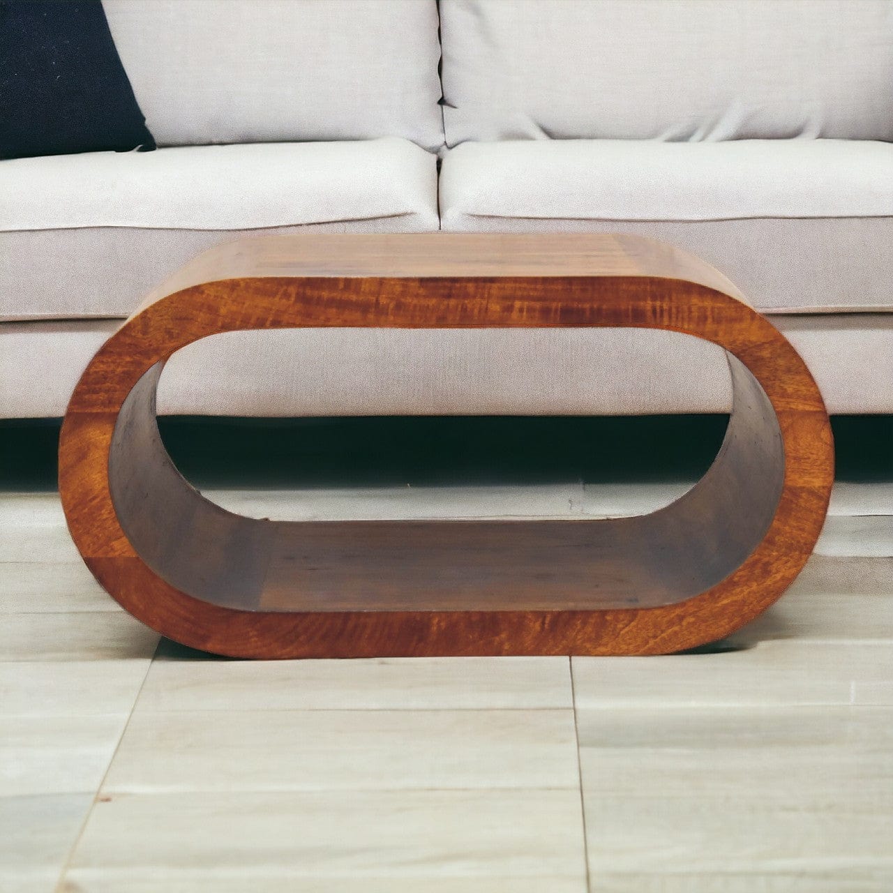 Amaya Coffee Table - Artisan Furniture