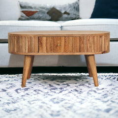 Stripe Coffee Table