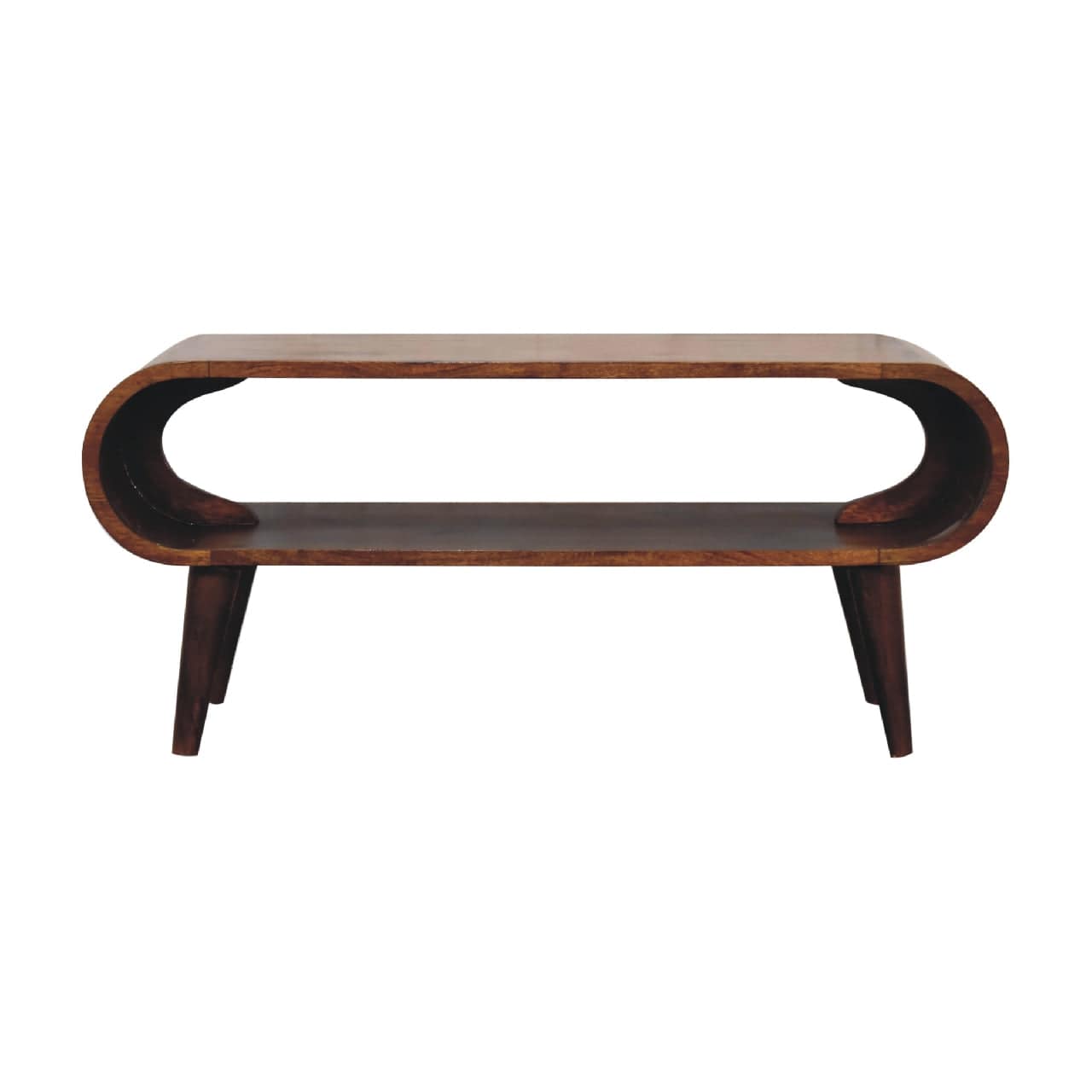 Amaya Nordic Style Coffee Table - Artisan Furniture