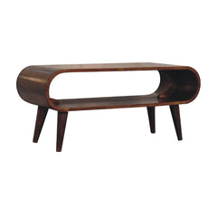 Amaya Nordic Style Coffee Table - Artisan Furniture