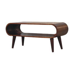 Amaya Nordic Style Coffee Table - Artisan Furniture