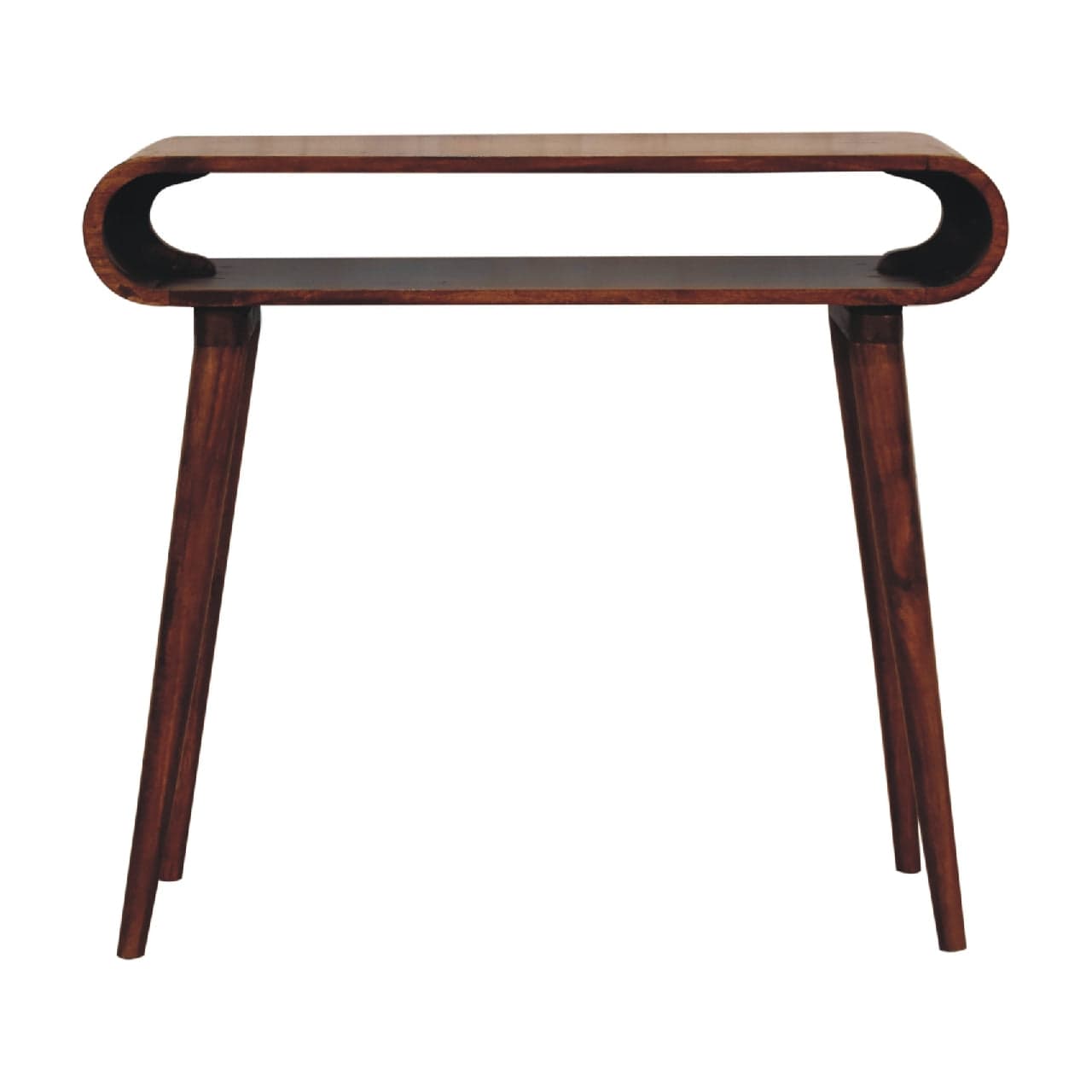 Amaya Nordic Style Console Table - Artisan Furniture