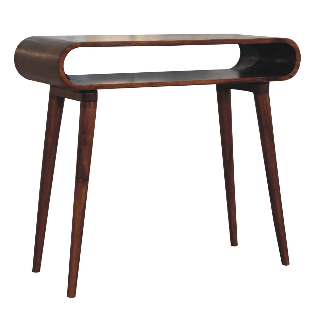 Amaya Nordic Style Console Table - Artisan Furniture