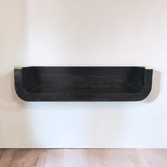 Indira Floating Console Table