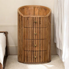 Artisan Furniture Soba Bedside