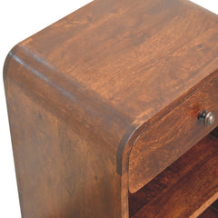 Artisan Aspen Open Bedside