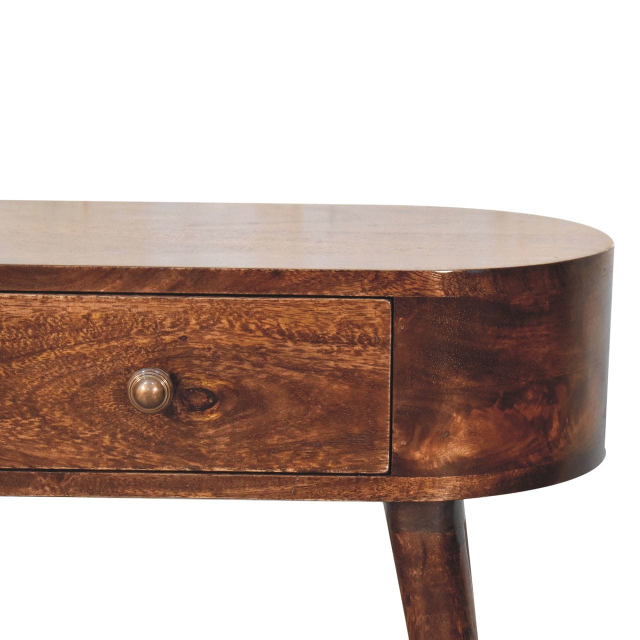 Artisan Furniture Mini Albion California Walnut Bedside