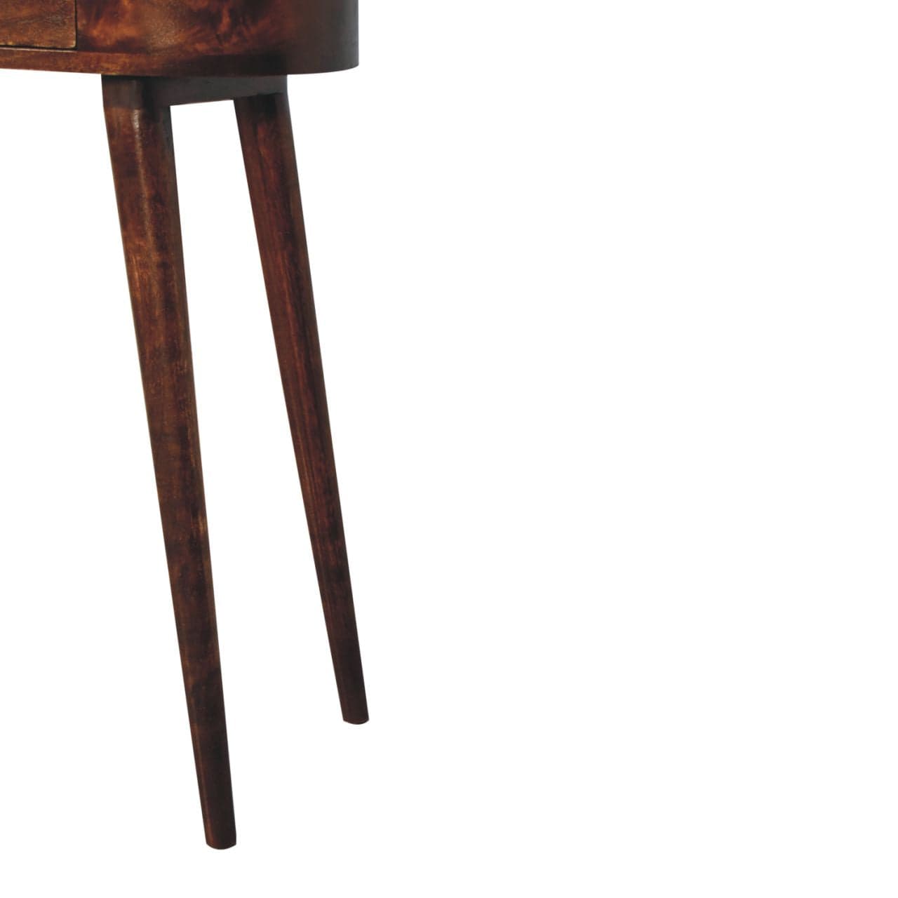 Artisan Furniture Mini Albion California Walnut Bedside