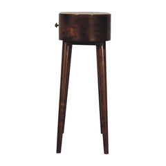 Artisan Furniture Mini Albion California Walnut Bedside