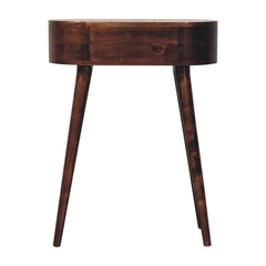 Artisan Furniture Mini Albion California Walnut Bedside