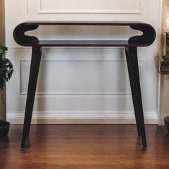 Artisan Furniture California Walnut Amaya Console Table