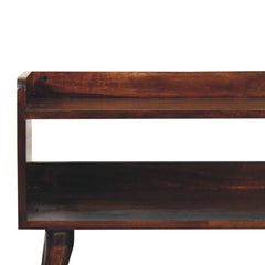 Artisan Furniture California Walnut Nordic Storage Bench