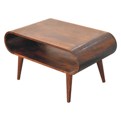 Artisan Furniture Open California Walnut Coffee Table