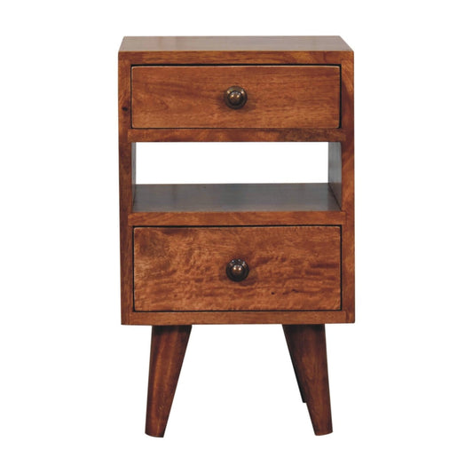 Artisan Furniture Mini Classic Multi Honey Caramel Bedside