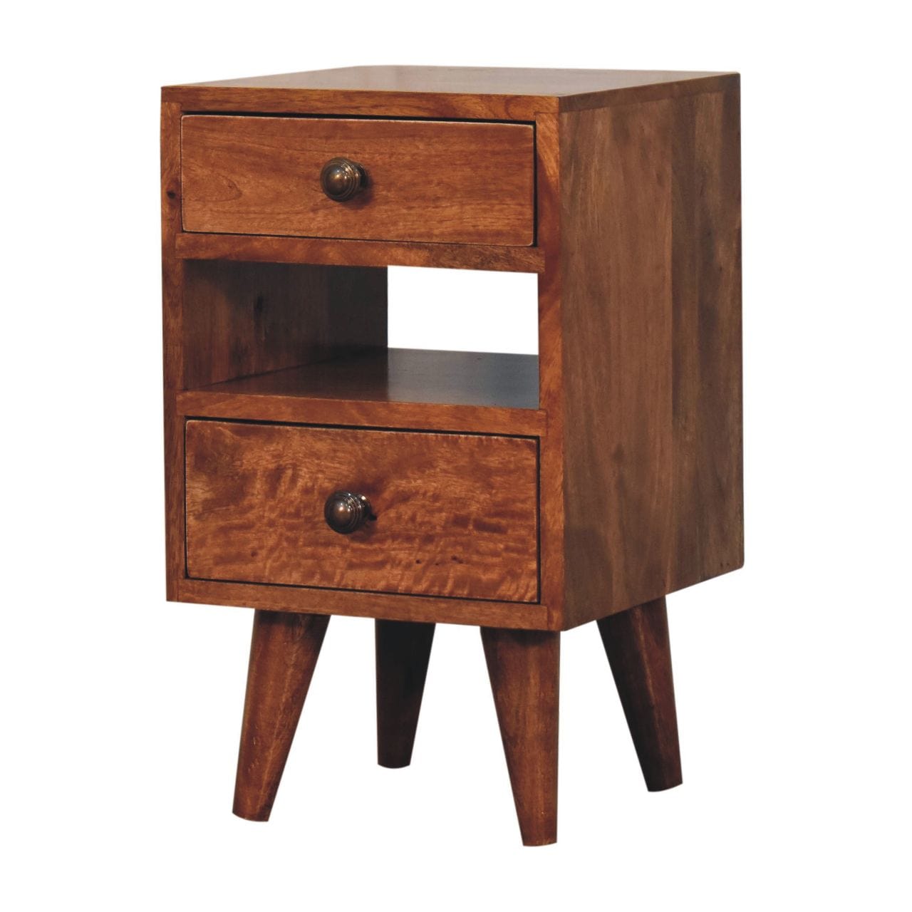 Artisan Furniture Mini Classic Multi Honey Caramel Bedside