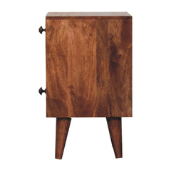 Artisan Furniture Mini Classic Multi Honey Caramel Bedside