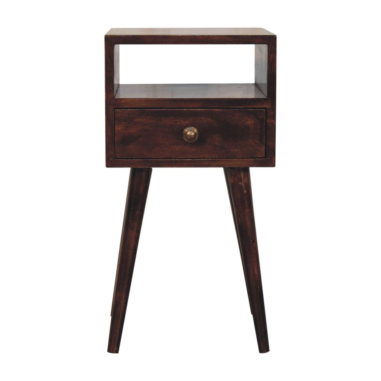 Artisan Furniture Mini California Walnut Bedside