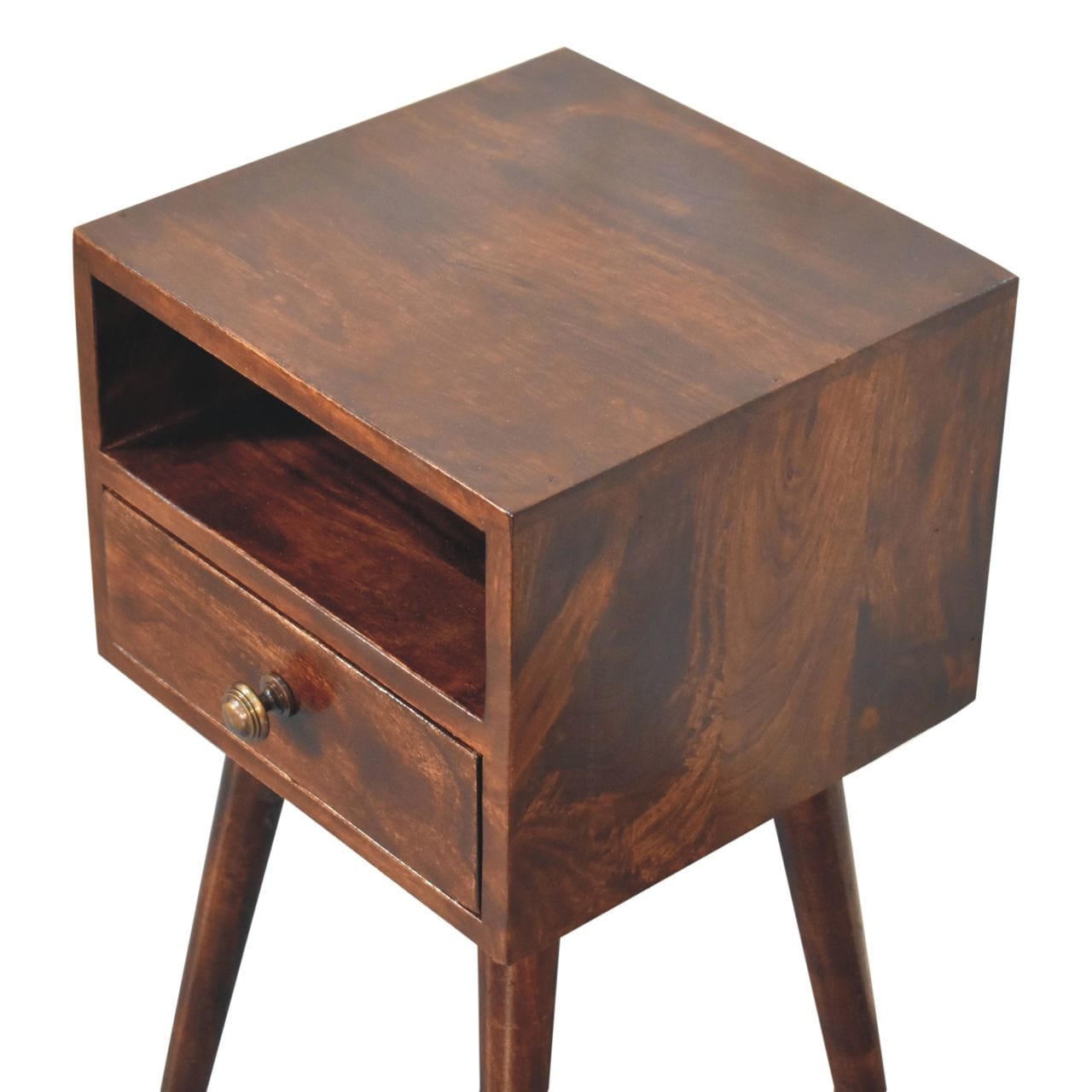 Artisan Furniture Mini California Walnut Bedside