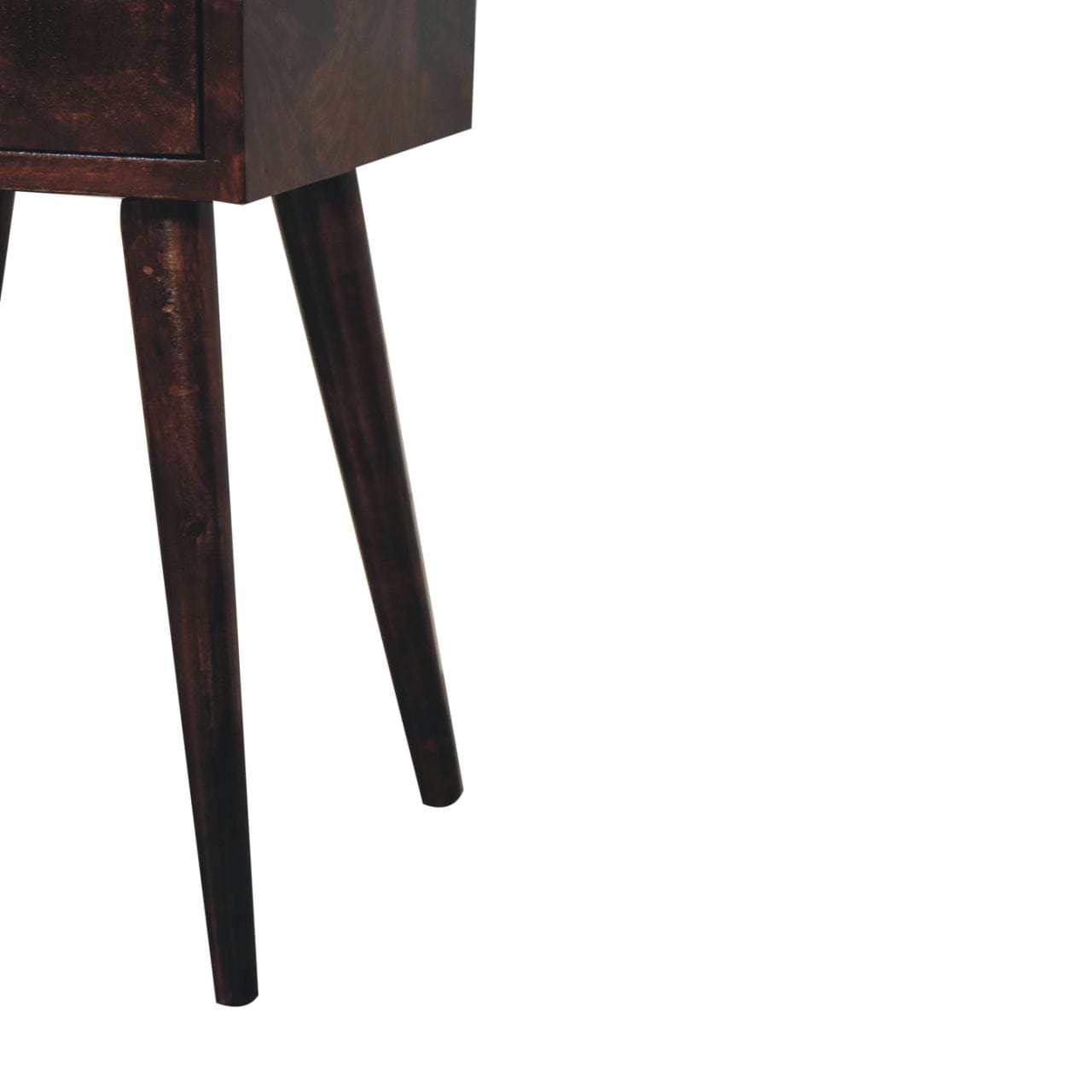 Artisan Furniture Mini California Walnut Bedside