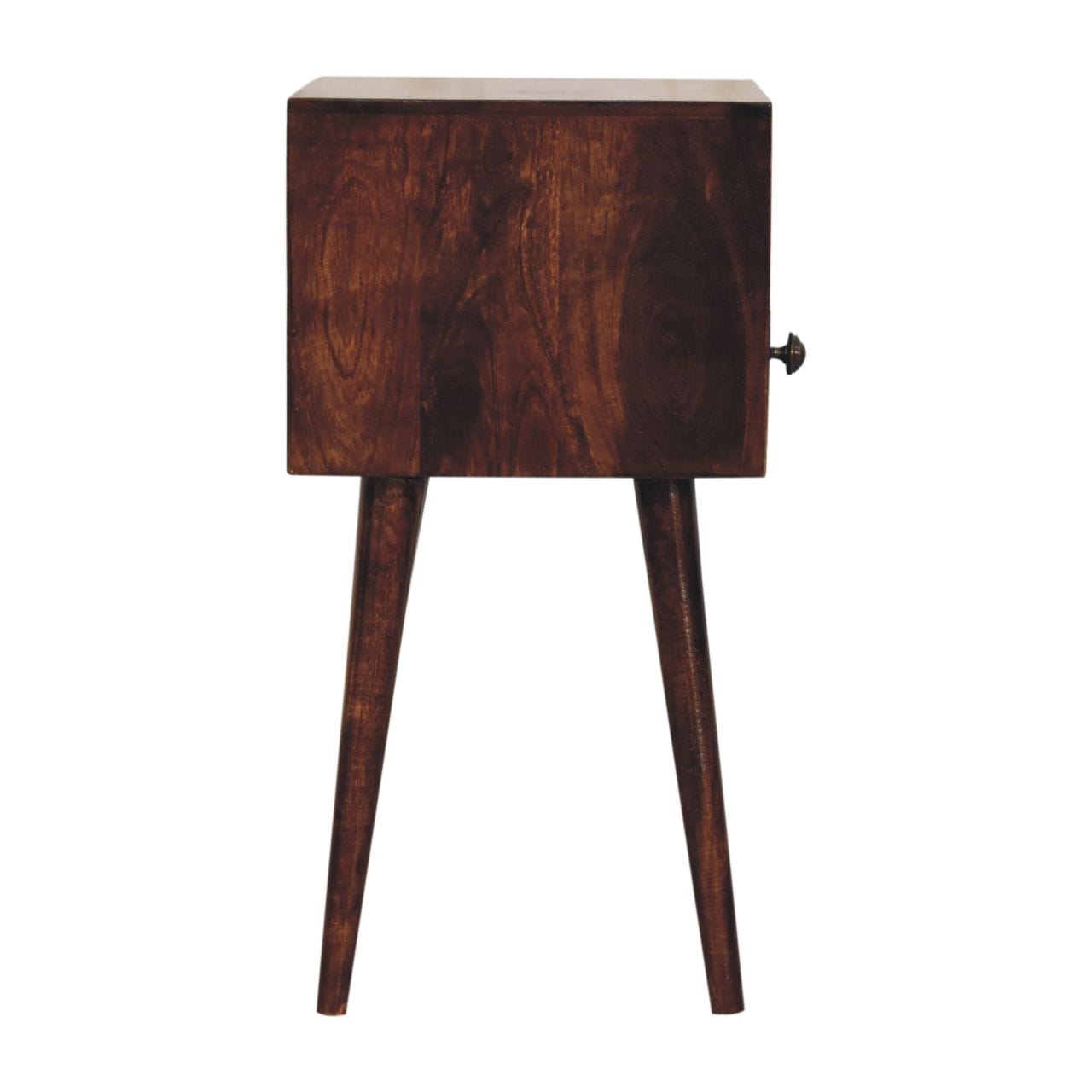 Artisan Furniture Mini California Walnut Bedside