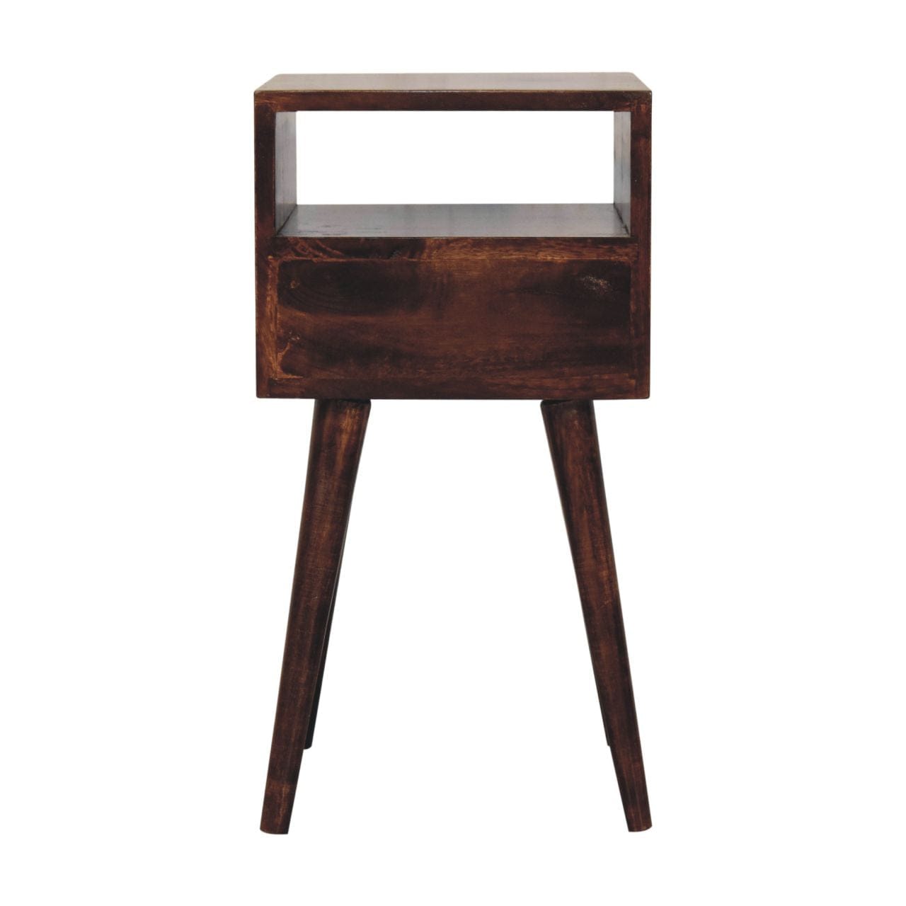 Artisan Furniture Mini California Walnut Bedside