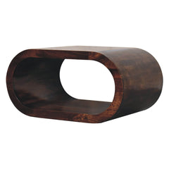 Artisan Furniture Amaya California Walnut Coffee Table