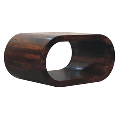 Artisan Furniture Amaya California Walnut Coffee Table