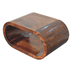 Artisan Furniture Amaya California Walnut Coffee Table