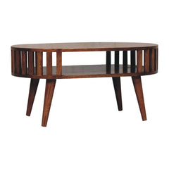 Artisan Furniture Honey Caramel Ariella Coffee Table