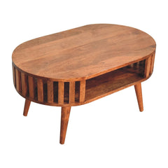 Artisan Furniture Honey Caramel Ariella Coffee Table