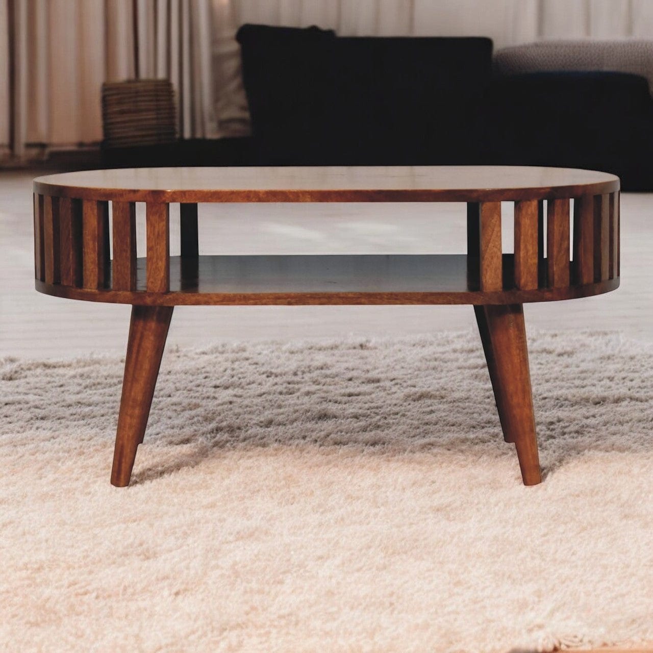 Artisan Furniture Honey Caramel Ariella Coffee Table