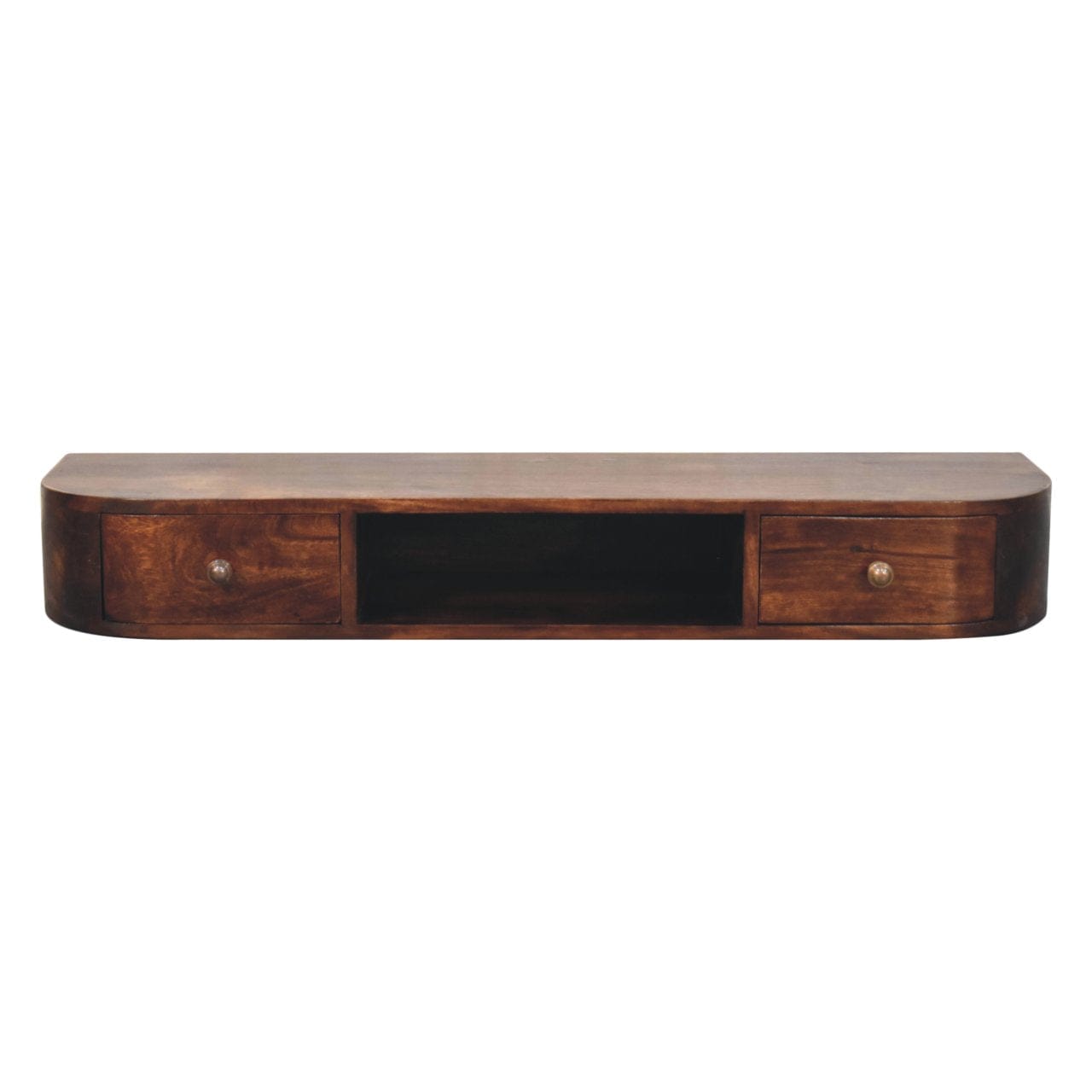 Artisan Furniture Lunar 2 Drawer Floating Console