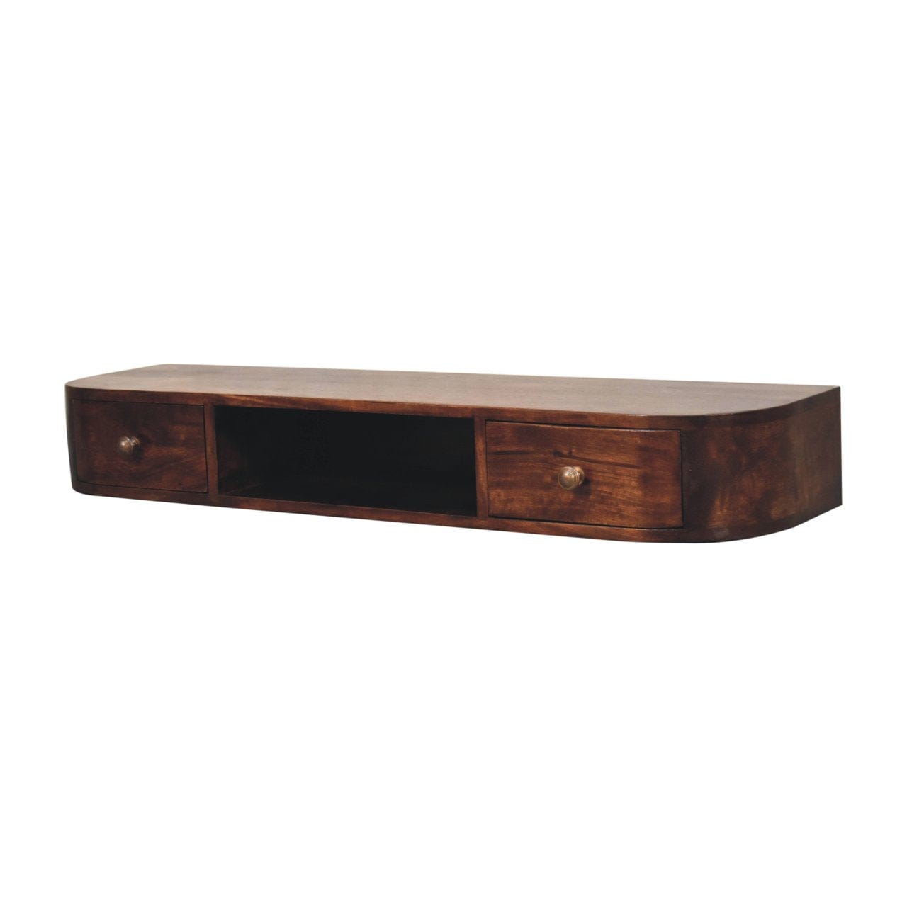 Artisan Furniture Lunar 2 Drawer Floating Console