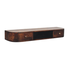 Artisan Furniture Lunar 2 Drawer Floating Console