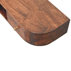 Artisan Furniture Lunar 2 Drawer Floating Console