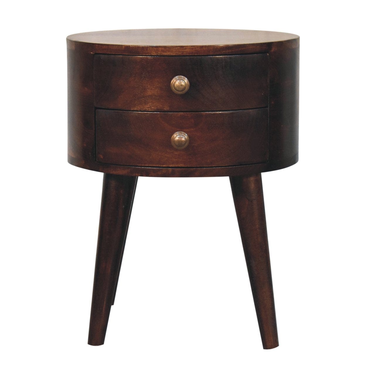 Artisan Furniture Odyssey California Walnut Bedside