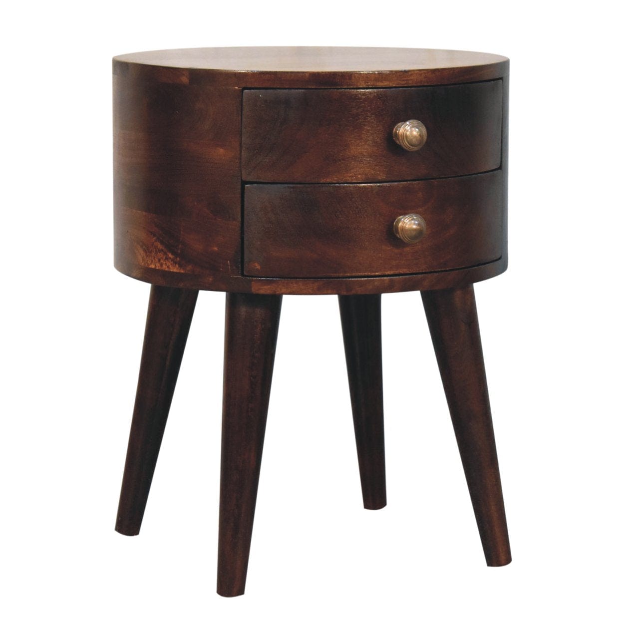 Artisan Furniture Odyssey California Walnut Bedside