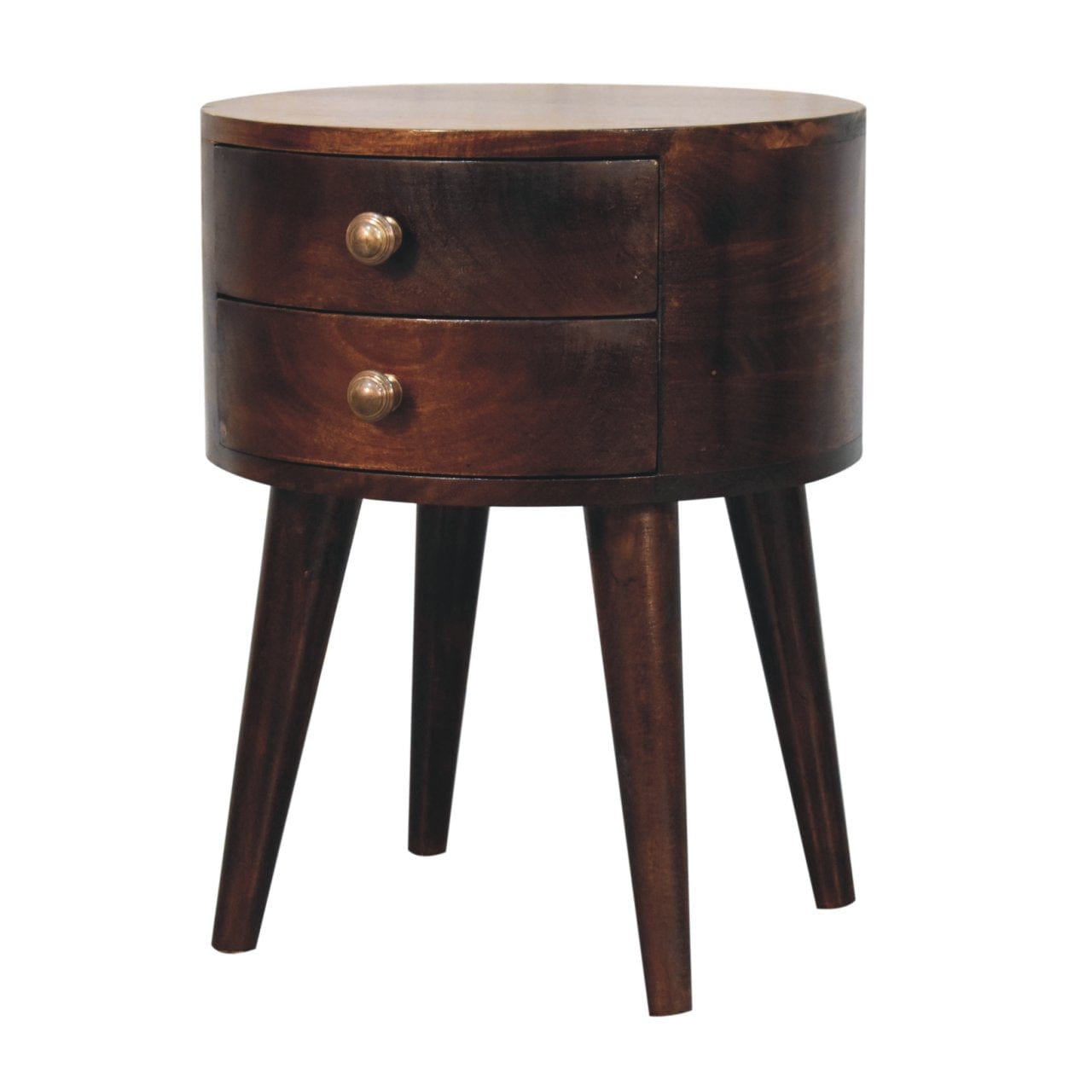 Artisan Furniture Odyssey California Walnut Bedside