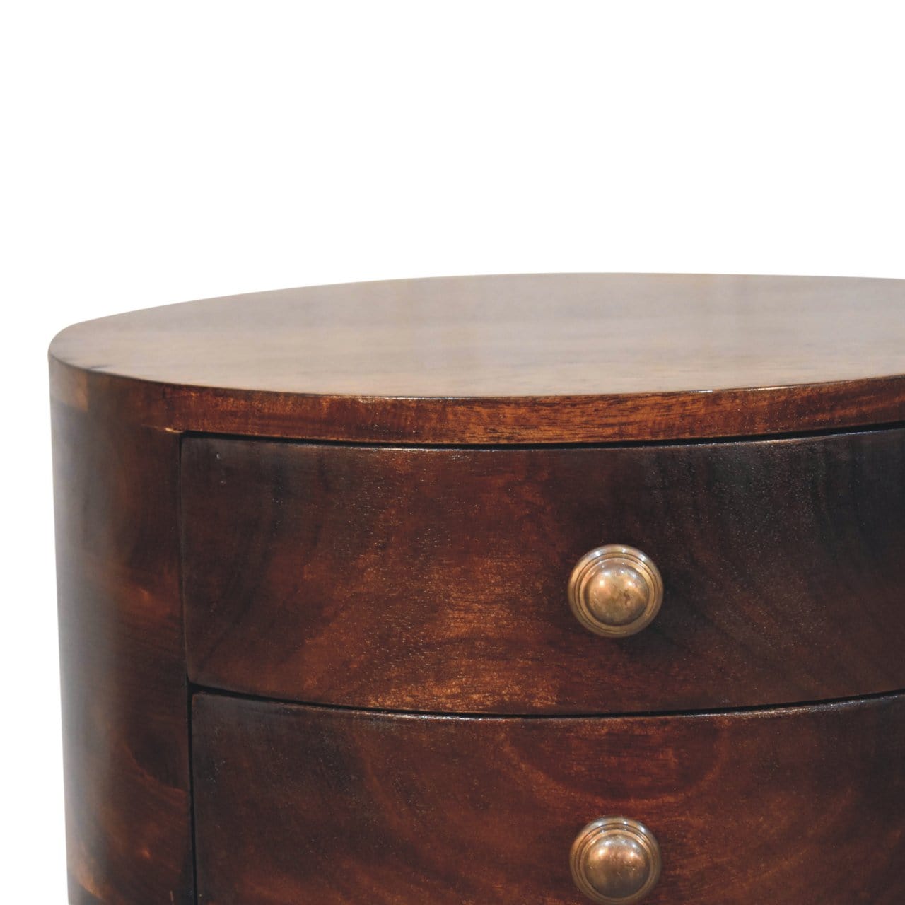 Artisan Furniture Odyssey California Walnut Bedside