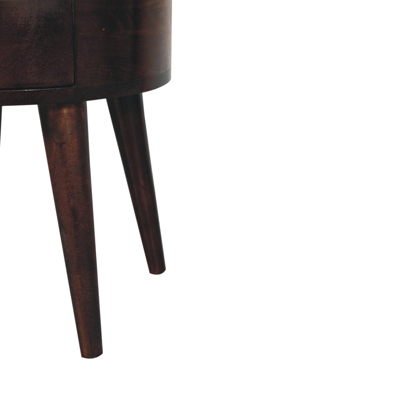 Artisan Furniture Odyssey California Walnut Bedside