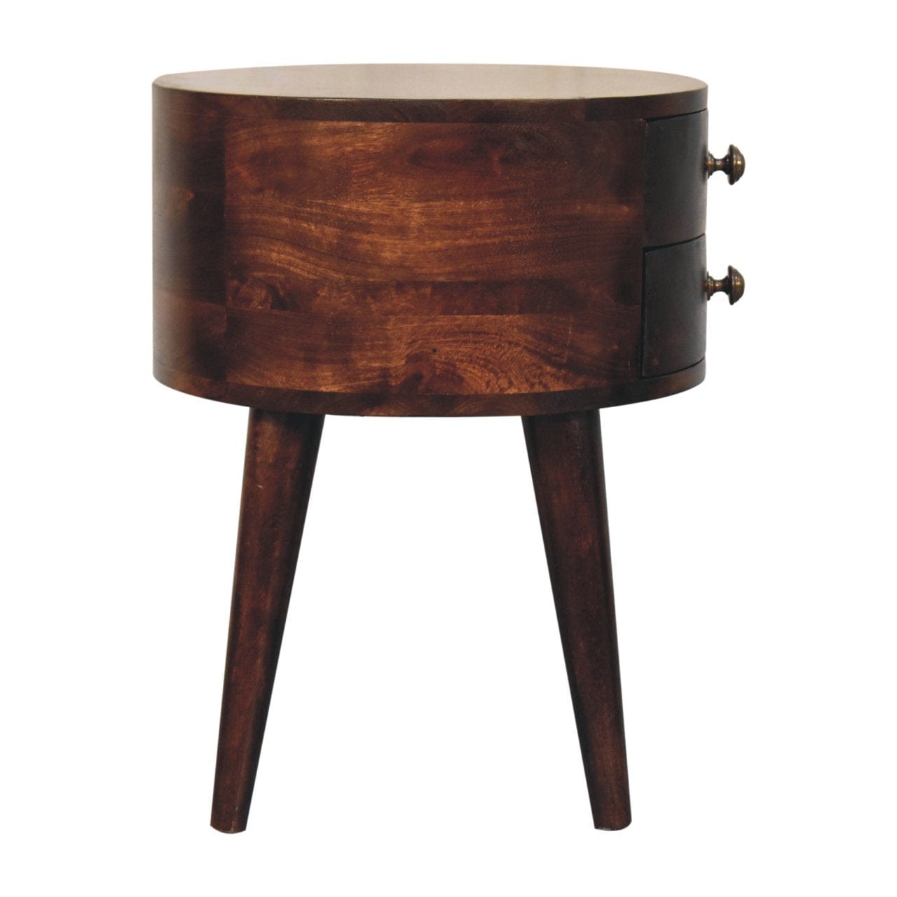 Artisan Furniture Odyssey California Walnut Bedside