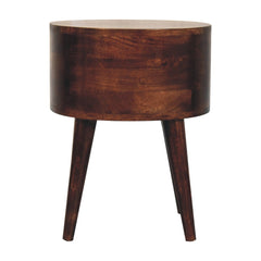 Artisan Furniture Odyssey California Walnut Bedside