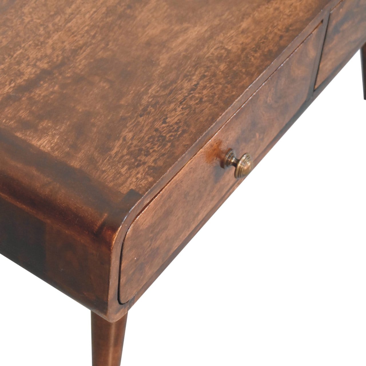 Artisan Furniture California Walnut Sonata Coffee Table