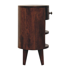 Artisan Furniture Cortez California Walnut Bedside